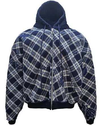 Cout de La Liberte Zip Up Hoodie