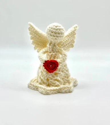 Love Angel Crochet