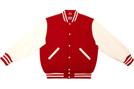 Custom Varsity Jacket