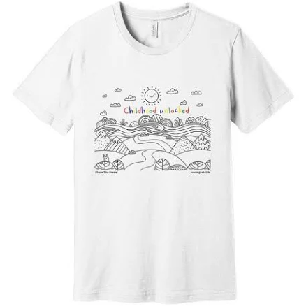 Childhood Unlocked T-Shirt