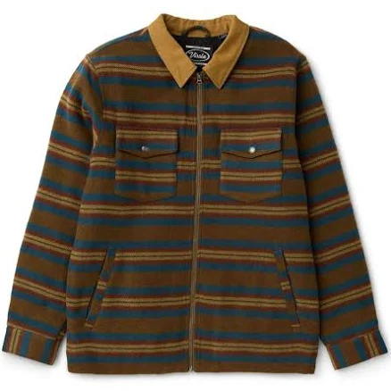 Vissla Men's Buffalo Wool Blend Jacket