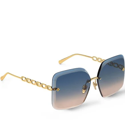 Louis Vuitton LV Jewel Square Sunglasses