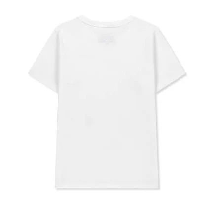 Matin Kim LABEL DETAIL SLIM FIT TOP