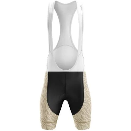 Tiger Stripe Bicyclebooth Shorts