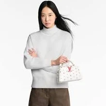 Louis Vuitton LV x TM Capucines East-west Mini