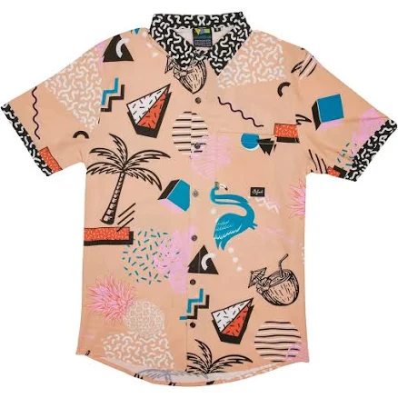 Fuzz Stretch Shirt