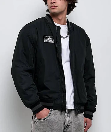 Lurking Class Varsity Jacket