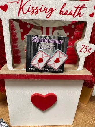 Love Letter Earrings