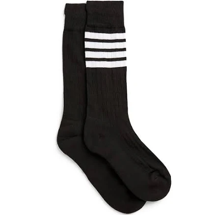 Thom Browne Mid-Calf 4-Bar Socks