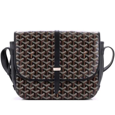 Goyard Belvedere II Messenger Bag