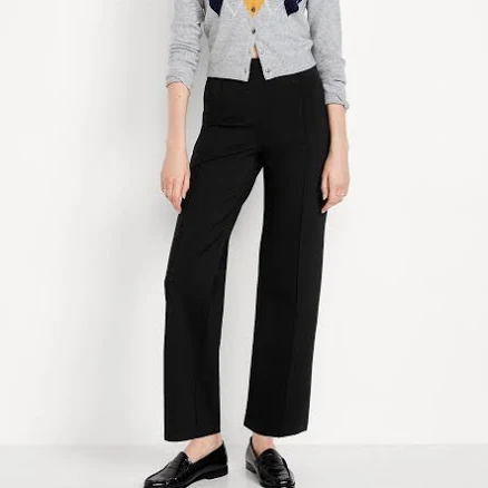 Old Navy Women's Stevie Straight Pants