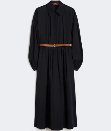 Max Mara Cotton Shirt Dress