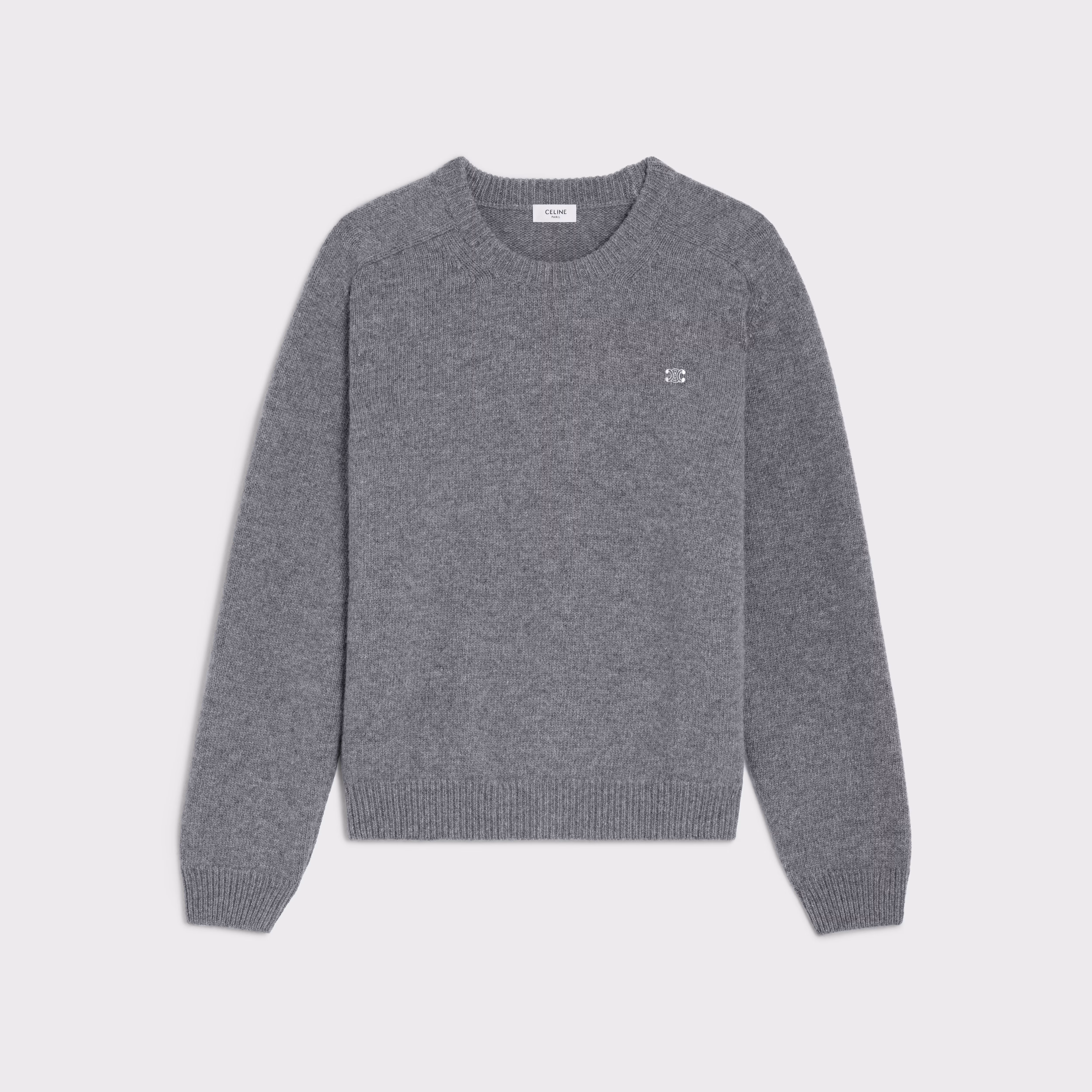 Crew Neck Sweater