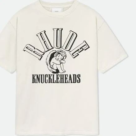 RHUDE KNUCKLEHEADS Tee
