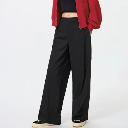 UNIQLO Women's Smart Wide Pants