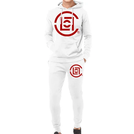 Artistshot Clot Hoodie & Jogger Set