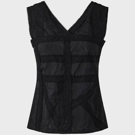 EENK V-Neck Sleeveless