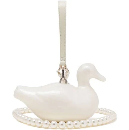 Simone Rocha Duck Clutch