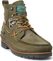 Ranger Patch Work Boot