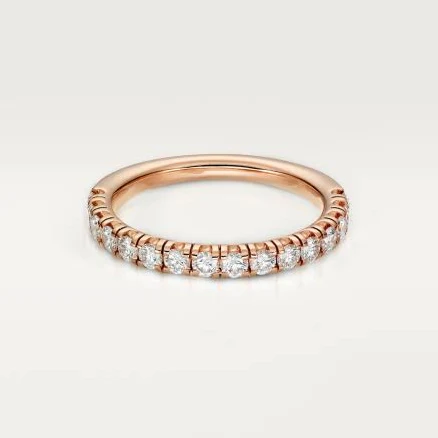 Woman Cartier Etincelle de Cartier wedding band width