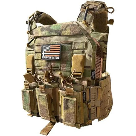 Redemption Tactical CRUSADER V4 Vest
