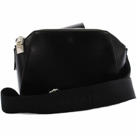 Givenchy Antigona Calf Leather Crossbody Bag
