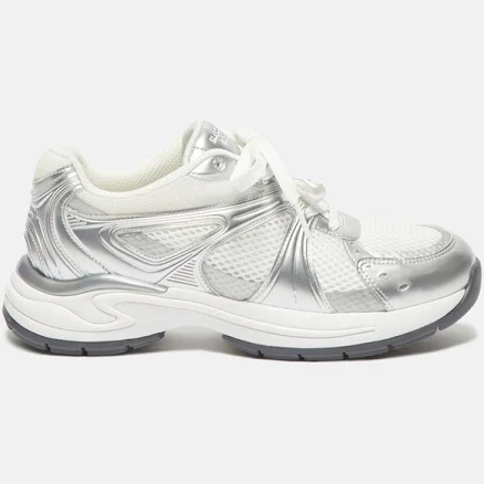 "SUECOMMA BONNIE Pattern sneakers" by W Concept