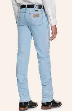 Wrangler Men's Cowboy Cut Slim Fit Jeans