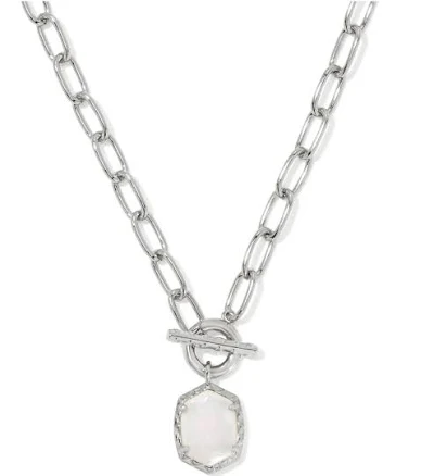 Kendra Scott Daphne Link and Chain Necklace