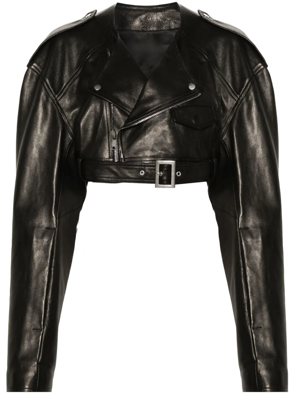 Kunst Micro Biker Jacket