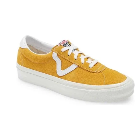 Vans Ua Style 73 Dx Sneaker Saffron