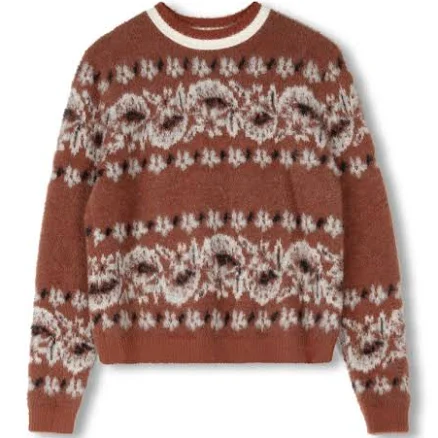 Aloho Knit Top