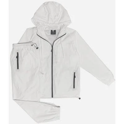 Royal Threads Classic Jogger Windbreaker Set