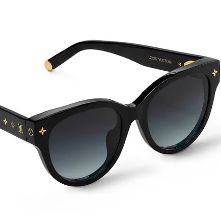 LOUIS VUITTON My Monogram Round Sunglasses