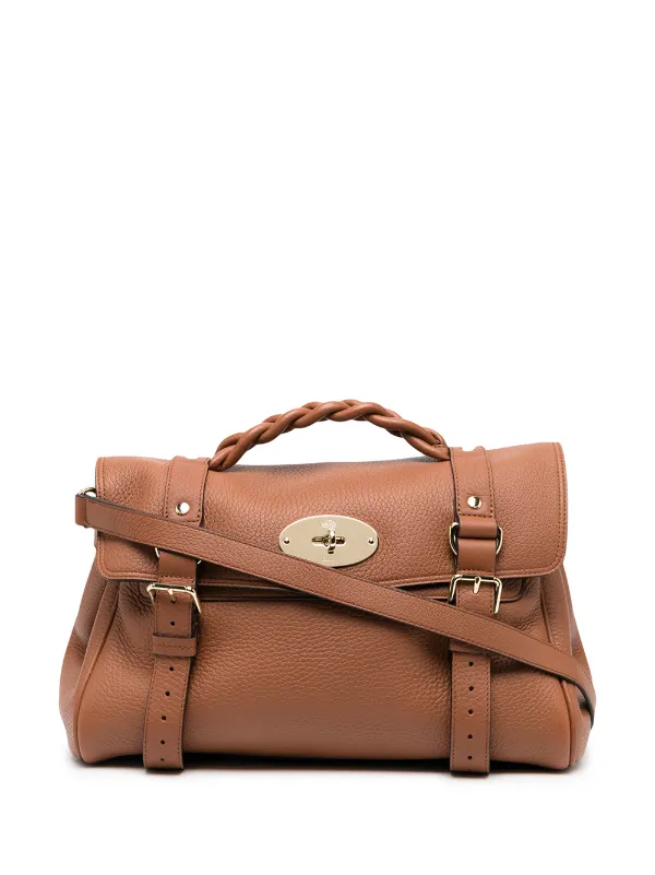 Alexa Satchel Bag