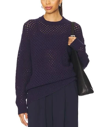 Women's Varley Grady Boucle Knit Sweater