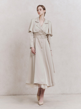 Celina Trench Coat