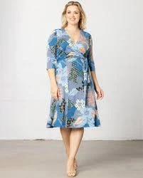Essential Wrap Dress