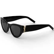 Saint Laurent SL M94 - Black