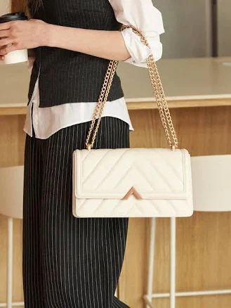 valluat Edero Quilting Bag _ 2 Colors by W Concept