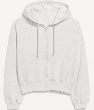 Old Navy Women's Socomfy Full-Zip Hoodie
