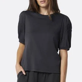 Joie Women's Kika Short Sleeve Cotton Top