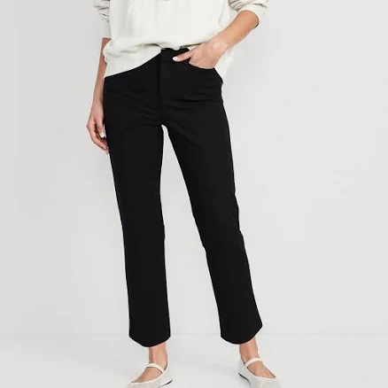 Old Navy Women's High-Waisted Pixie Pants
