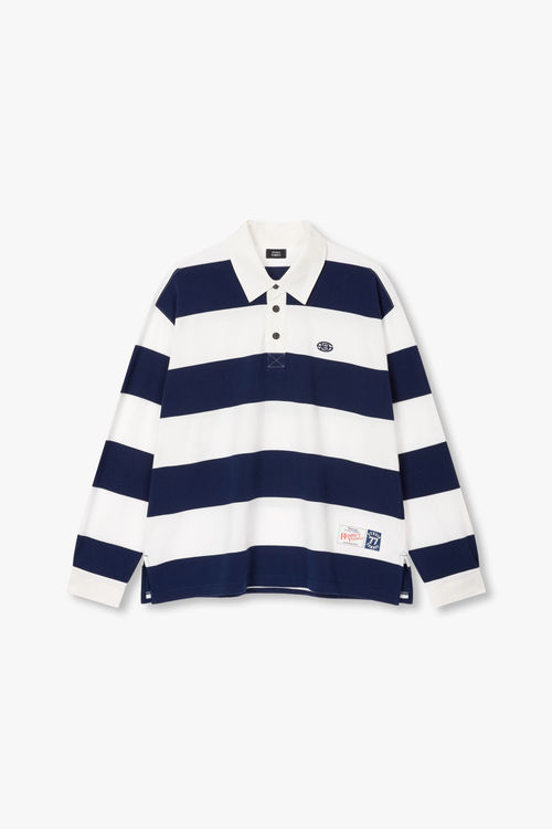 Big Border Rugby Shirt