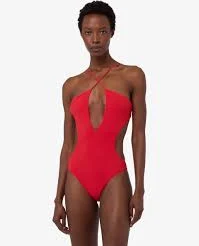 Moschino Lycra One-piece Swimsuit