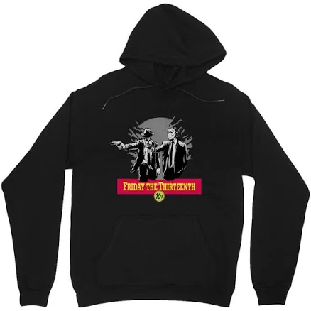 Artistshot Friday The Thirteenth Unisex Hoodie