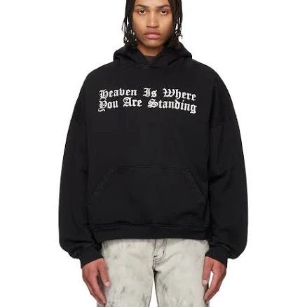 ALEXANDER DIGENOVA Heaven is Where Hoodie