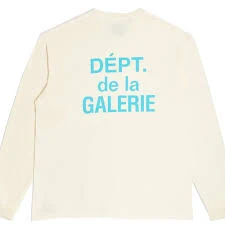 Gallery Dept. L/S vintage pocket tee