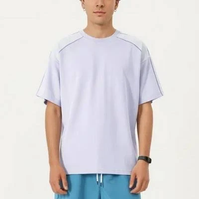 Alilang Men's Lightweight Breathable Athletic T-Shirt