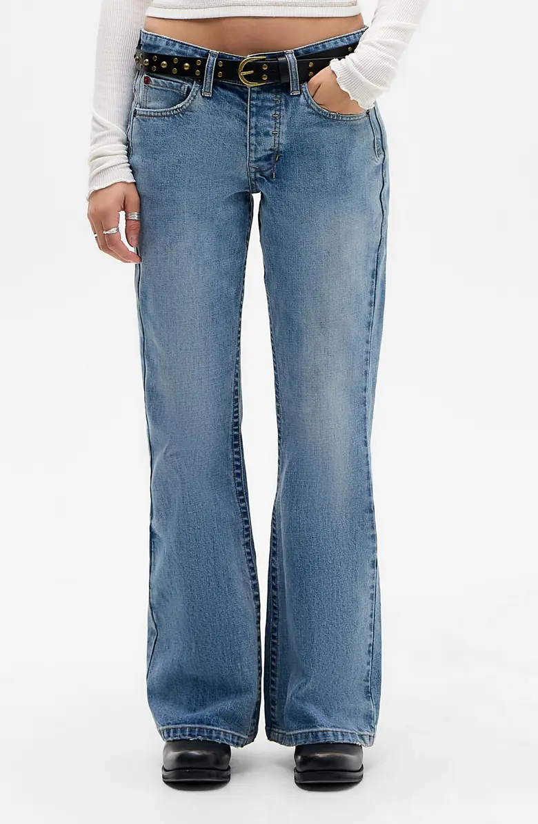 Urban Boyfit Denim Pants